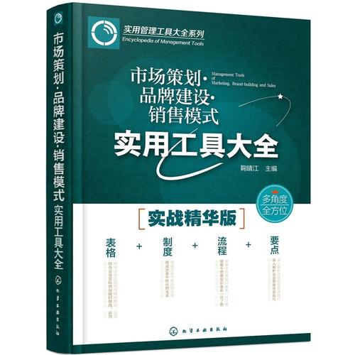 从战略到执行 销售管理者的市场营销策划实战指南