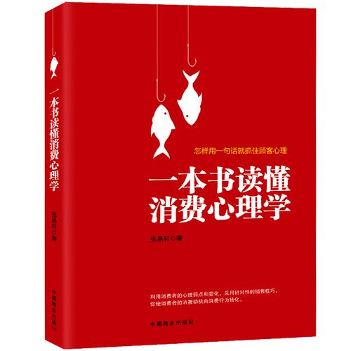 从消费者行为心理学到营销策划 市场营销学的整合实践