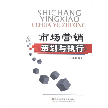 《市场营销策划与执行》(王瑞丰)【摘要 书评 试读】- 京东图书